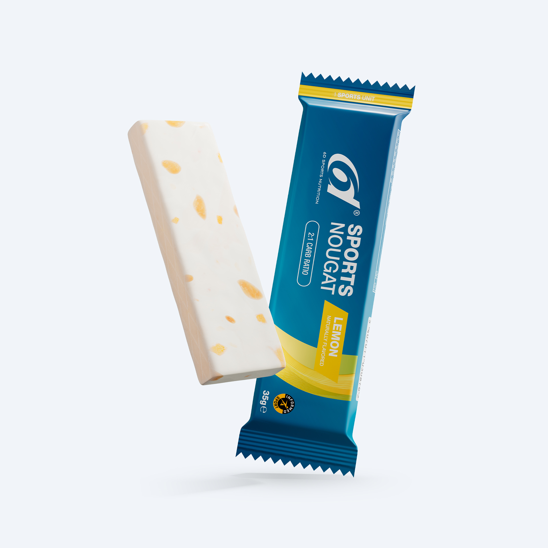 Photo - Sports Nougat Cirton 35g