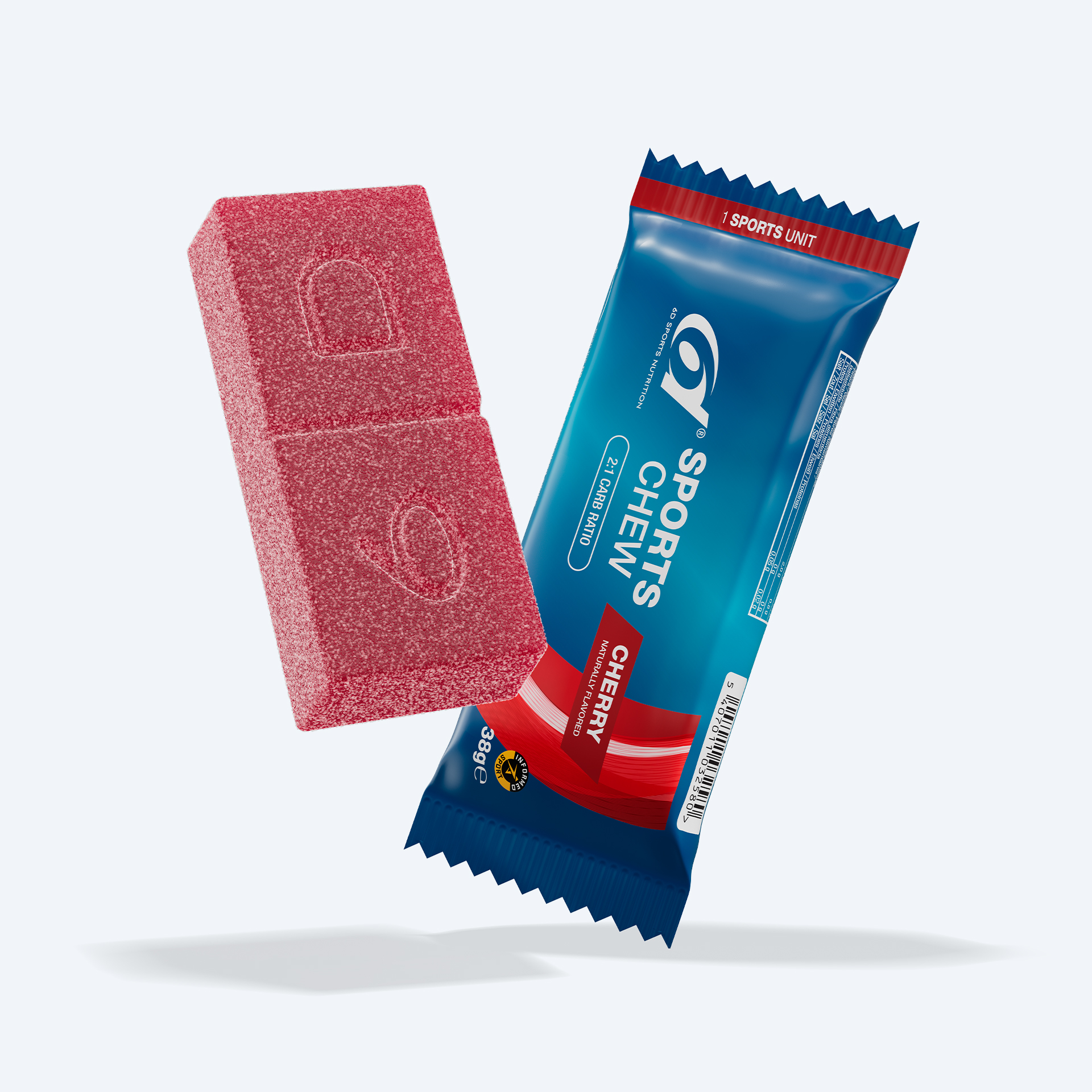 Photo - Sports Chew Crise 38g