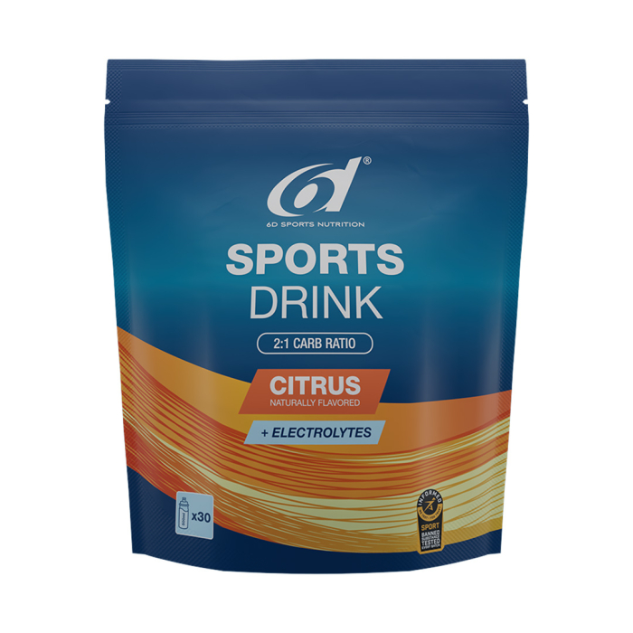 Photo - Sports Drink Agrumes 1 Kg