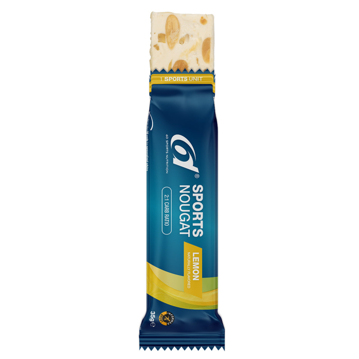 Photo - Sports Nougat Cirton 35g