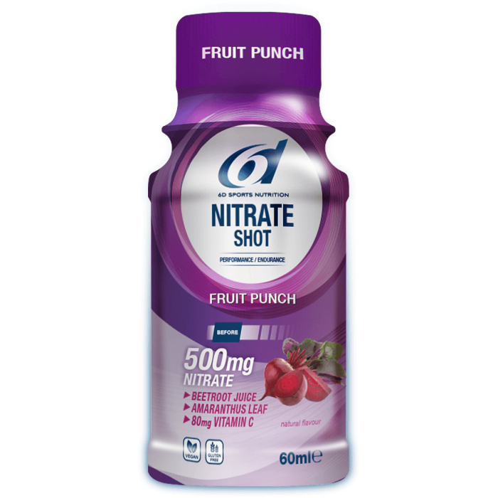 Photo - Nitrate Shot Fruit Punch 60ml
