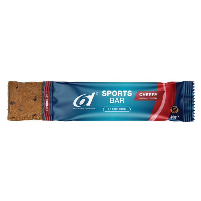 Photo - Sports Bar Cerise 46 g