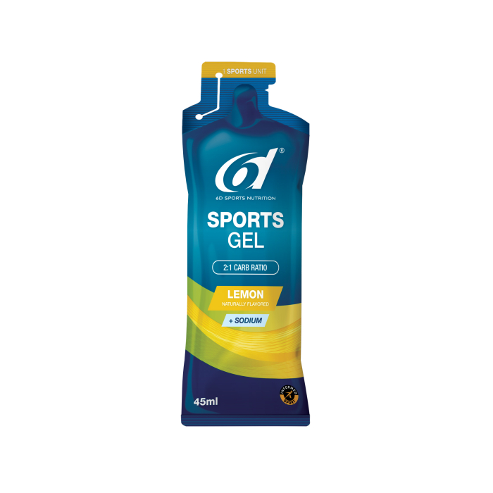 Photo - Sports Gel Citron 45 ml